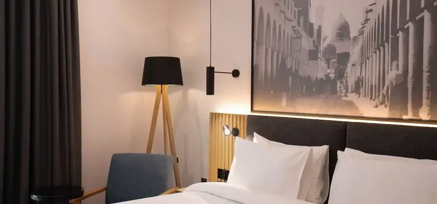 Radisson Hotel Madinah image